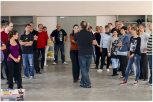 West Coast Swing Workshop & Party Weekend - 24. Oktober 2016 - Stuttgart