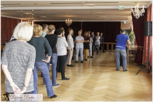 West Coast Swing Workshop & Party Wochenende - 31.10.2015 - Hannover