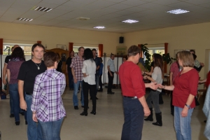 Disco-Fox Workshop am 05.12.2015 mit Stefanie Langer in Speyer