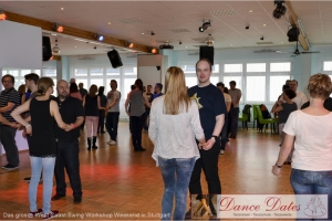 WCS Workshop Weekend April 2016 - Weinstadt - Stuttgart