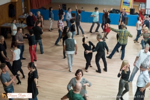 Disco-Fox meets Latin Workshop Trainer: Melissa Ortiz-Gomez & Mario Dressler 17. März 2017 - Otterstadt / Speyer 