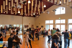 Disco-Fox Workshop Steffi & Mario - 01.12. Mutterstadt - Tanzschule Nagel