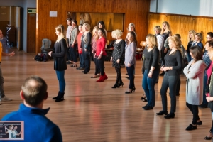 Disco-Fox Spezial Technik Workshop 19.01.2019