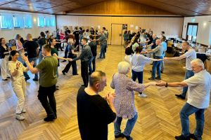 West Coast Swing Workshop- & Party-Weekend in Speyer / Böhl Iggelheim - 9. & 10. März 2024