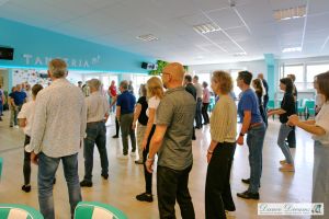 Disco-Fox meets Latin Workshop mit Melissa Ortiz-Gomez - 26./27. April 2025