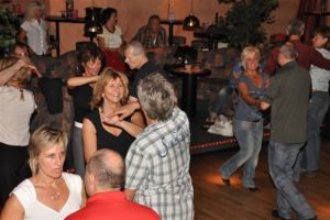 Start in die Disco-Fox Tanzkurs-Saison im TanzTempel / Bad Rappenau